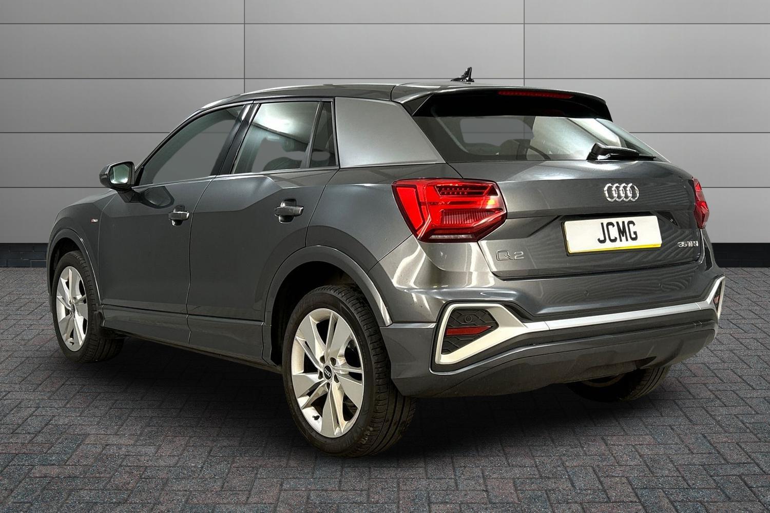 Used Audi Q2 2021 for sale - 76059855: Photo 3