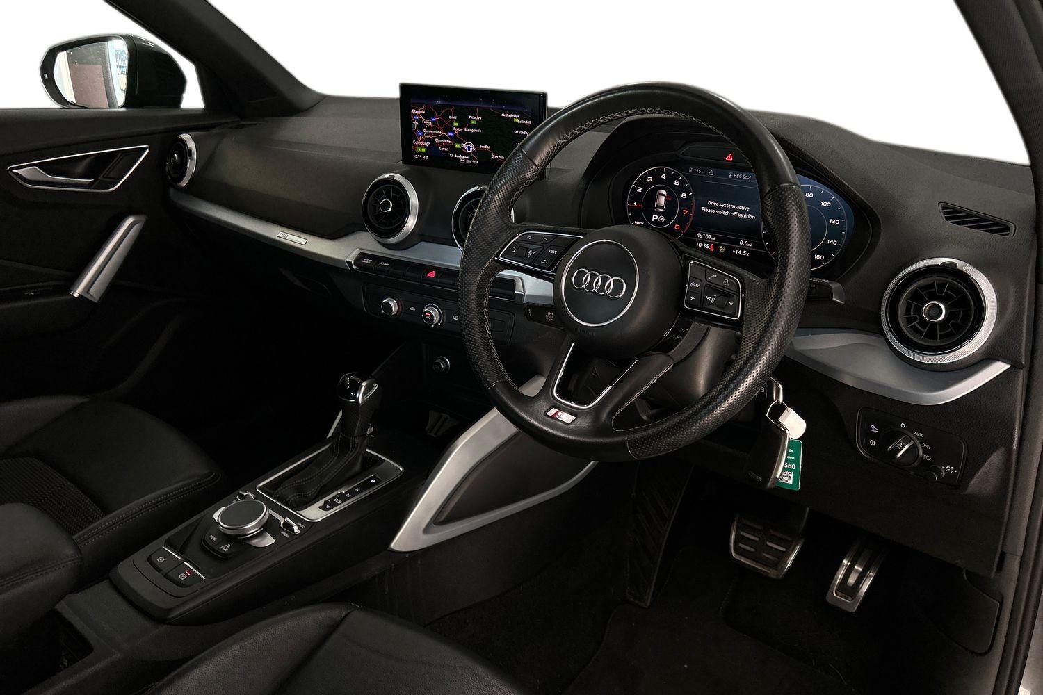 Used Audi Q2 2021 for sale - 76059855: Photo 6