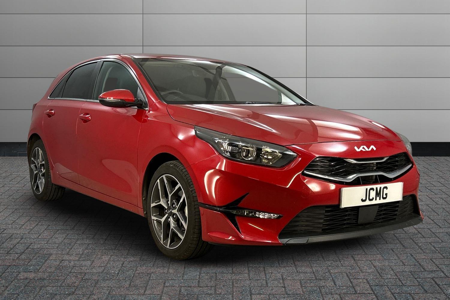 Used Kia Ceed 2024 for sale - 75977123: Photo 1