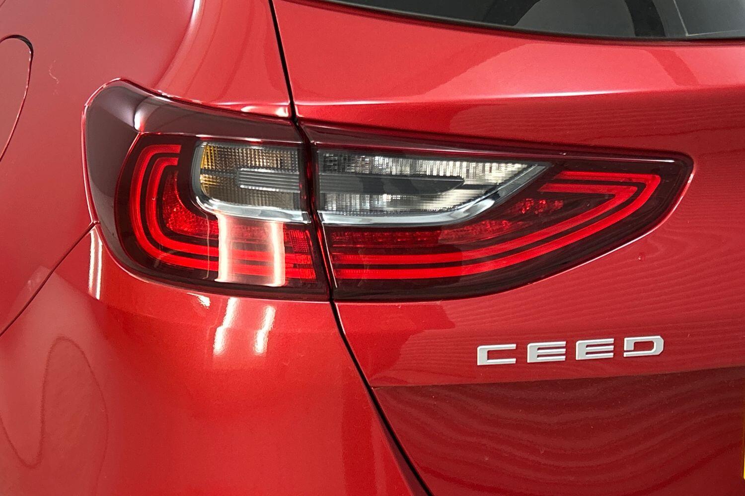 Used Kia Ceed 2024 for sale - 75977123: Photo 19