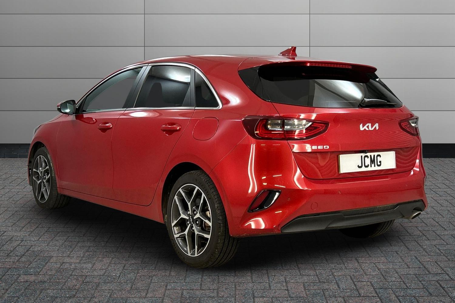 Used Kia Ceed 2024 for sale - 75977123: Photo 3