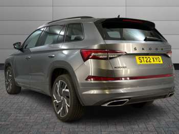 Used Skoda Kodiaq 2022 for sale - 75110445: Photo