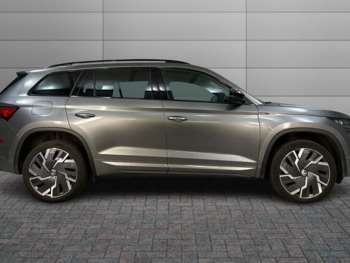 Used Skoda Kodiaq 2022 for sale - 75110445: Photo