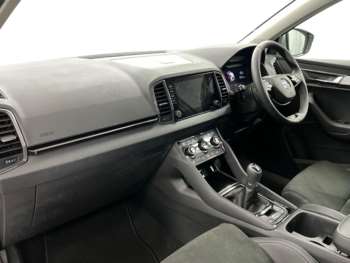 Used Skoda Karoq 2024 for sale - 74850773: Photo