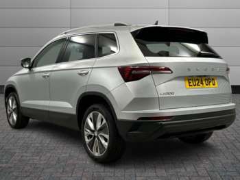 Used Skoda Karoq 2024 for sale - 74850773: Photo