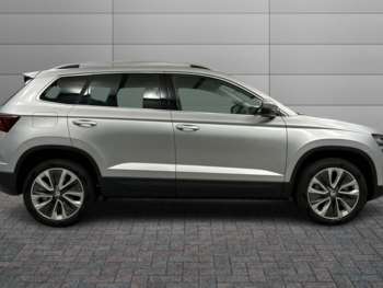 Used Skoda Karoq 2024 for sale - 74850773: Photo