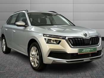 2021 (25) - 1.0 TSI (116ps) SE SUV 5-Door