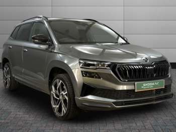 2024 (24) - SUV 1.5 TSI (150ps) SportLine ACT DSG 5-Door