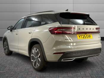 Used Skoda Kodiaq 2025 for sale - 75109443: Photo