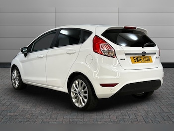 Used Ford Fiesta 2016 for sale - 76032201: Photo 3