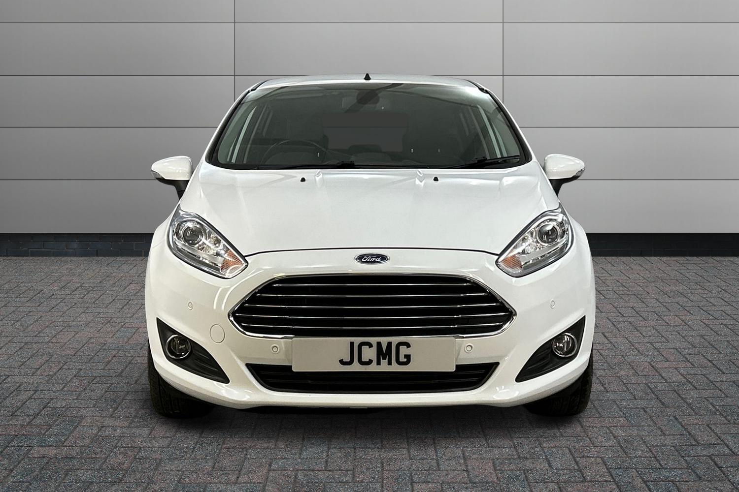 Used Ford Fiesta 2016 for sale - 76032201: Photo 8