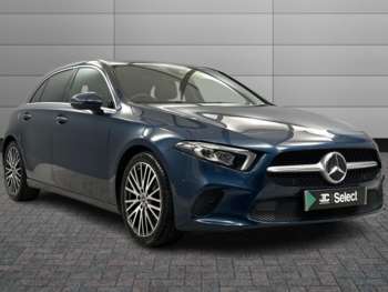 2023 (72) - A180 Sport Executive 5dr Auto