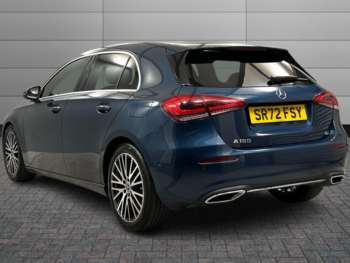 Used Mercedes-Benz A-Class 2023 for sale - 74851148: Photo