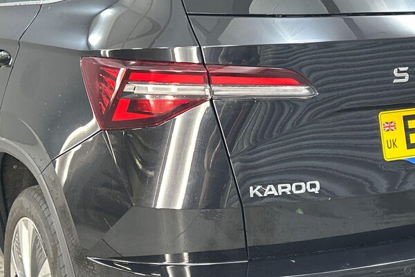 Used Skoda Karoq 2024 for sale - 76109332: Photo 19
