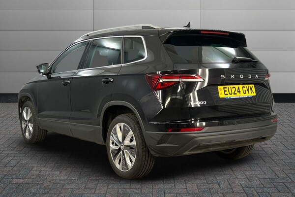 Used Skoda Karoq 2024 for sale - 76109332: Photo 3
