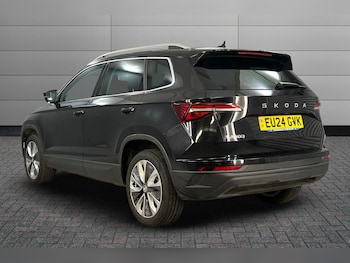 Used Skoda Karoq 2024 for sale - 76109332: Photo
