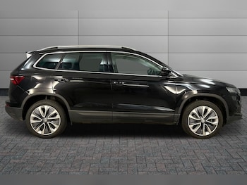 Used Skoda Karoq 2024 for sale - 76109332: Photo