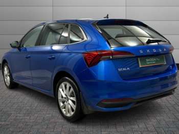 Used Skoda Scala 2025 for sale - 74849612: Photo