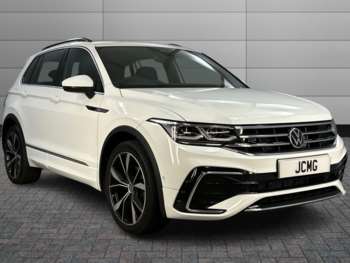 2021 (21) - 1.5 TSI (150ps) R-Line EVO DSG 5-Door
