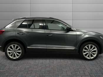 Used Volkswagen T-Roc 2020 for sale - 75081612: Photo