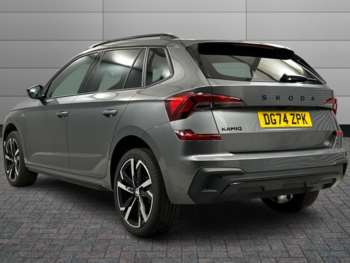 Used Skoda Kamiq 2024 for sale - 74908792: Photo