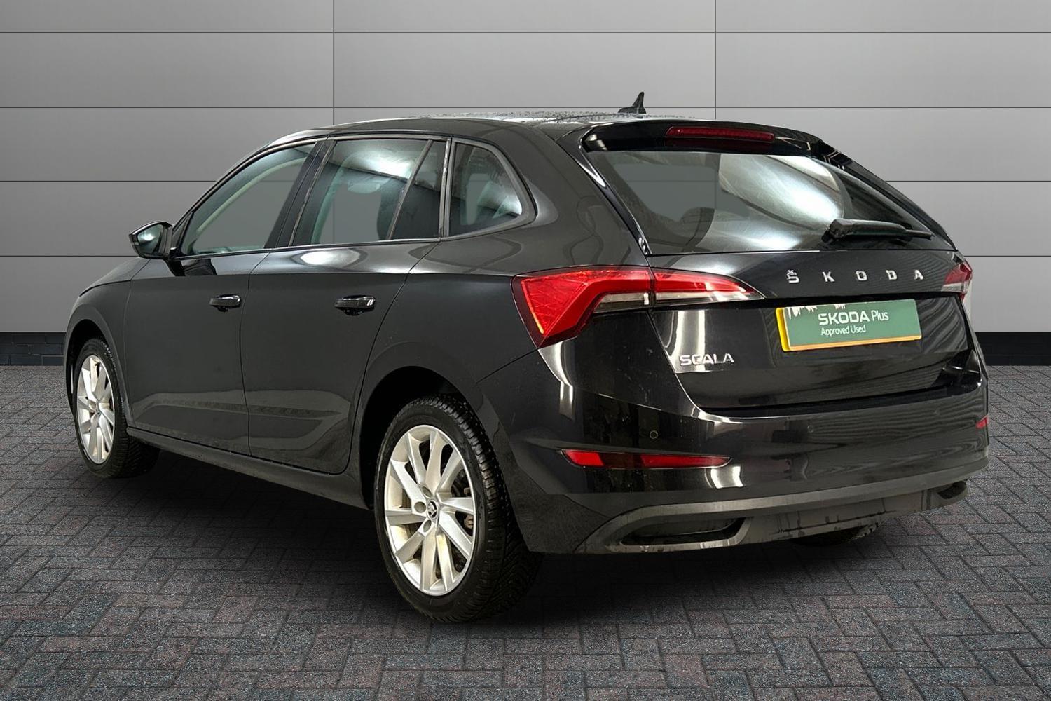 Used Skoda Scala for sale - 76159007: Photo 3