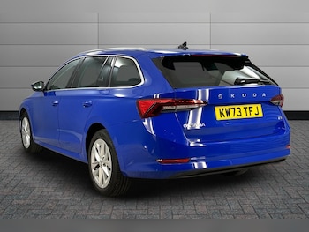 Used Skoda Octavia 2023 for sale - 75507179: Photo