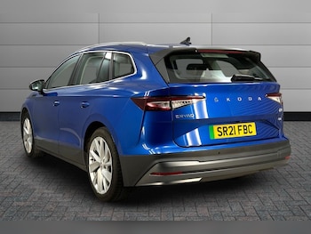 Used Skoda Enyaq 2021 for sale - 75478878: Photo