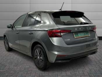 Used Skoda Fabia 2024 for sale - 74920959: Photo