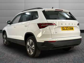 Used Skoda Karoq 2023 for sale - 75376881: Photo