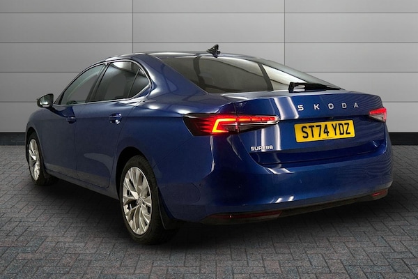 Used Skoda Superb 2024 for sale - 75478756: Photo 3