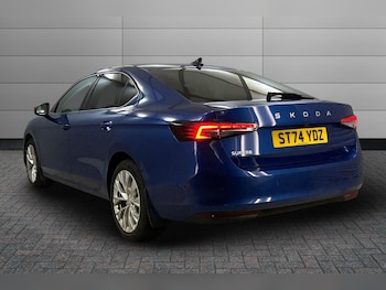 Used Skoda Superb 2024 for sale - 75478756: Photo