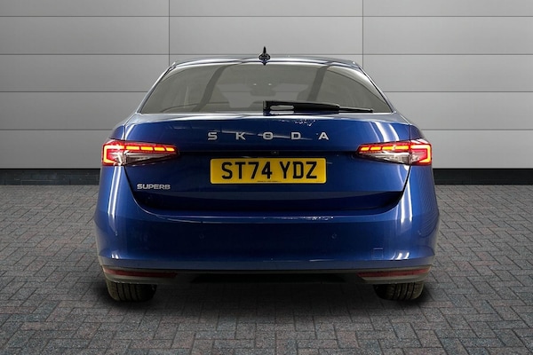 Used Skoda Superb 2024 for sale - 75478756: Photo 7