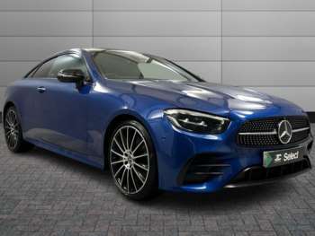 2023 (72) - 2.0 (272ps)300 AMG Line Night Premium Plus 2-Door