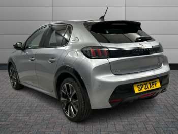 Used Peugeot 208 2021 for sale - 74849021: Photo