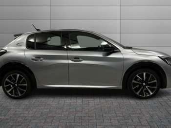 Used Peugeot 208 2021 for sale - 74849021: Photo