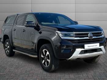 Used Volkswagen Amarok 2023 for sale - 74849259: Photo