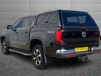 Used Volkswagen Amarok 2023 for sale - 74849259: Photo