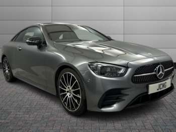 2023 (23) - E220d AMG Line Night Ed Premium + 2dr 9G-Tronic
