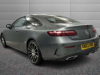 Used Mercedes-Benz E-Class 2023 for sale - 74849264: Photo