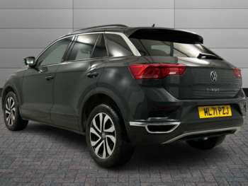 Used Volkswagen T-Roc 2022 for sale - 74849303: Photo