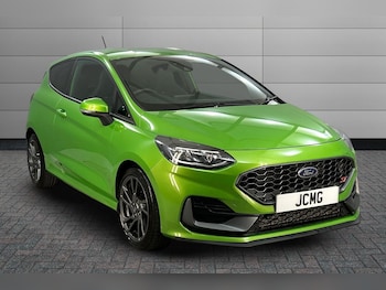 Used Ford Fiesta 2022 for sale - 75647035: Photo