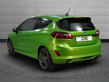 Used Ford Fiesta 2022 for sale - 75647035: Photo