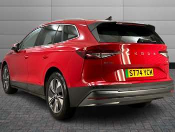Used Skoda Enyaq 2024 for sale - 74908507: Photo