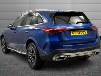 Used Mercedes-Benz GLC 2023 for sale - 74908797: Photo