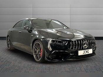 2024 (74) - 45 S 4Matic+ Plus 4dr Tip Auto