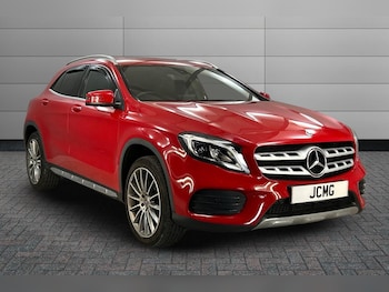 Mercedes-Benz - GLA