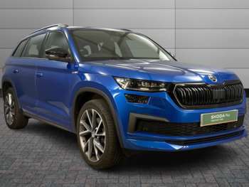 2022 (22) - 2.0TDI 150ps 4X4 Sportline 7 seats SCR DSG 5-Door
