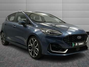 2022 (22) - 1.0T (155ps) ST-Line Vignale EcoBoost (mHEV 5-Door