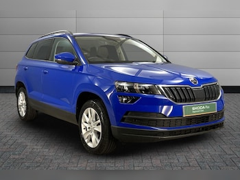 Skoda - Karoq